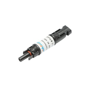 Conector MC4 cu siguranta fuzibila 10x38mm, 15A, 1000V DC pentru sisteme solare fotovoltaice IP67, Cod: DISHW18, Brand: Leader - Img 3
