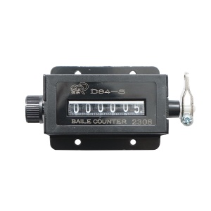 Contor numarator baloti, Cod: DISSA12, Brand: UTB - Img 1