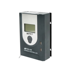 Controler/Regulator solar MPPT 30A, 12/24V, Cod: BK77710, Brand: BRECKNER GERMANY - Img 2