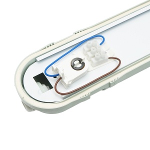 Corp iluminat LED tub fluorescent 1x36W, 220V IP65, Cod: BK78966, Brand: BRECKNER GERMANY - Img 8