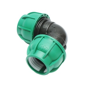 Cot egal compresiune, D40x40mm, pentru sisteme de irigatii, Cod: BK78490 Echivalență: DISLS55, Breckner Germany - Img 2