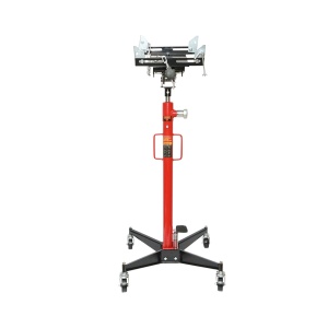 Cric hidraulic suport motor, cutie viteze 0.5T inaltime 800-2070mm, Cod: BK78033, Brand: BRECKNER GERMANY - Img 1