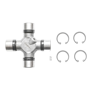 Cruce cardan T7 30,2x106,5 cu gresor si sigurante, Cod: DISLB43, Brand: BRECKNER GERMANY - Img 1