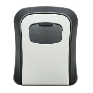 Cutie pentru chei cu cifru mecanic 115x90x40mm, Cod: DISMW08, - Img 2