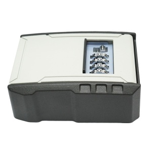 Cutie pentru chei cu cifru mecanic 130x100x65mm, Cod: DISMW12 - Img 4