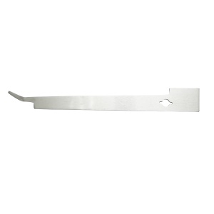 Dalta apicola tip J din inox 285mm, Cod: DISKS61 - Img 2
