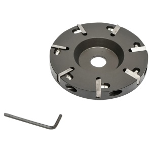 Disc cu 7 lame pentru curatat copite , Cod: BK80461, Brand: BRECKNER GERMANY - Img 1
