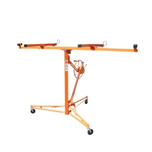 Dispozitiv pentru ridicat (macara) placi rigips carton, OSB, MDF, PAL, inaltime de ridicare 3,35m, Cod: 40TH205, Brand: THOR - Img 2