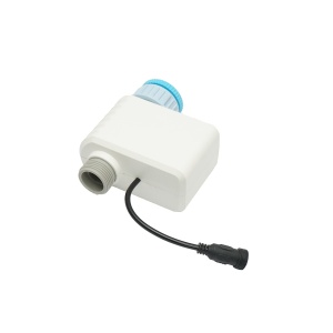 Electrovalva apa programabila pentru irigare, AC/DC 24V presiune 8 bar, Cod: DISMK72 - Img 1