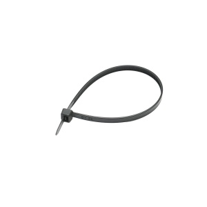 Faseta, colier plastic 4.8x200mm, negru, set 100buc, Cod: DISMT64, Brand: BRECKNER GERMANY - Img 3