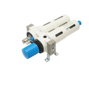 Filtru aer si ungator cu regulator de presiune max. 1.6 MPa, racord 1/4, Cod: DISMS41 - Img 3