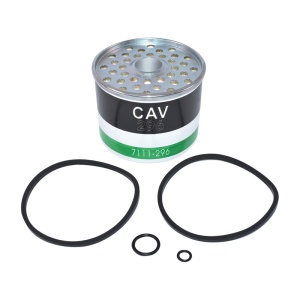 Filtru motorina U-445 U-650 Saviem Fiat, Cod: GS014, Brand: UTB - Img 1