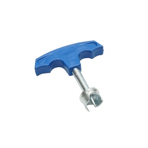 Freza manuala pentru gauri tub si banda de picurare 20mm, Cod: DISMW83, Brand: Poelsan - Img 2