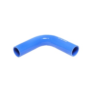 Furtun cotit silicon 90 grade cu insertie textila int. 48x200x200mm, Cod: BK92354, Brand: BRECKNER GERMANY - Img 1