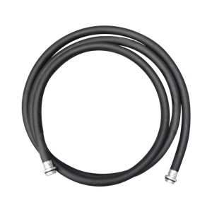 Furtun presiune 3/4 x 2m cu nipluri la capete pentru pompa transfer motorina, Cod: DISGT50 - Img 1