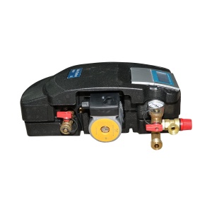 Grup automatizare cu pompa si vas expansiune pentru sistemele apa calda solara SR881, Cod: DISLP69,Brand: BRECKNER GERMANY - Img 4
