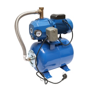Hidrofor 750W, 46L/min, H39m, 220V AUTODP255, cu ejector, Cod: BK69726 Echivalență: DISLH32, Breckner Germany - Img 5