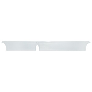 Hranitor, uluc plastic 490x40x50mm pentru stup albine 0.75L, Cod: DISKR65 - Img 1