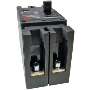 Intrerupator, 2P, 200A, 1000V, maneta ON-OFF, Ebasee - Img 3