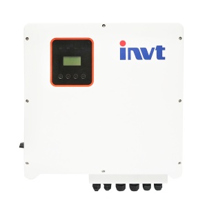 Invertor hybrid ON/OFF-GRID 11.4KVA BD11K4TL-RH1 INVT, monofazic, prosumator, Cod: BK77558, Brand: INVT - Img 6