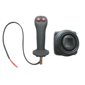 Joystick electric cu 2 butoane D-DK-03, Cod: DISKX63, Brand: BRECKNER GERMANY - Img 4