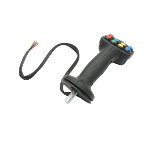 Joystick electric cu 8 butoane B-DK-01, Cod: DISKX59, Brand: BRECKNER GERMANY - Img 2