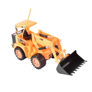 Jucarie Incarcator frontal cu telecomanda, Cod: DISCR06, 678 Toys - Img 4