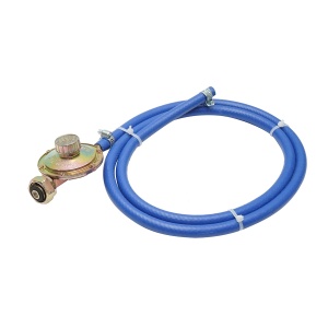 Kit furtun GPL 1.5m si ceas butelie, Cod: DISMH30, Brand: BRECKNER GERMANY - Img 2