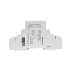 Kit smart meter Deye 220V, 40A, monofazic cu siguranta digitala split core SDM120CT, Cod: DISLE90, Brand: DEYE - Img 3
