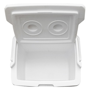 Lada frigorifica mini pentru picnic 7.5L albastra 305x240x250mm , Cod: BK90338, BRECKNER GERMANY - Img 5