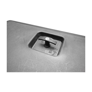Lada pentru scule fara suport, din plastic negru 468x470x600 mm, Cod: DISCK33, Breckner Germany - Img 5