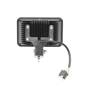 Lampa 15 LED-uri 2 faze 10-30V 45W unghi de radiere 30, Cod: BK69042S, Brand: BRECKNER GERMANY - Img 5