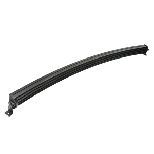 Lampa/proiector 288W curbata tip bara cu 96 LED-uri 9-60V 6000K 1250x65mm, Cod: BK92276, Brand: BRECKNER GERMANY - Img 3