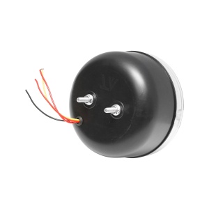 Lampa stop LED-SMD rotunda spate 12V cu 3 functii HQ, Cod: BK92849, Brand: BRECKNER GERMANY - Img 4