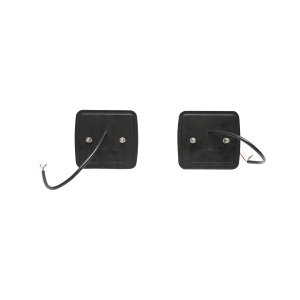 Lampa stop remorca cu Leduri 12/24 V set 106.4x98.8x35mm Cod: BK69018, Echivalență: DISNZ39, Breckner Germany - Img 4
