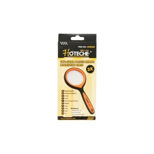 Lupa de mana 75 mm cu maner din fibra de sticla, Cod: BK77659, Brand: HOTECHE - Img 1