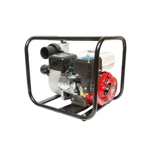 Motopompa WP30 motor tip HONDA 6.5CP fi 76mm, debit maxim 60m3/h adancime maxima 7m, inaltimea maxima 28m Thor, Cod: 98TH071, Brand: THOR - Img 3