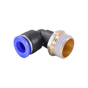 Mufa rapida cot plastic si surub metalic fi 10 cu 1/2, Cod: DISVA39, Brand: UTB - Img 1