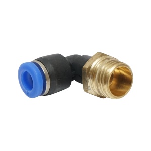 Mufa rapida cot plastic si surub metalic fi 6 cu 1/4, Cod: DISVA19, Brand: UTB - Img 1