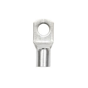 Papuc pentru cablu din cupru fi 10mm sectiune nominala 50mm2 10 buc, Cod: DISCS68-10, Brand: BRECKNER GERMANY - Img 1