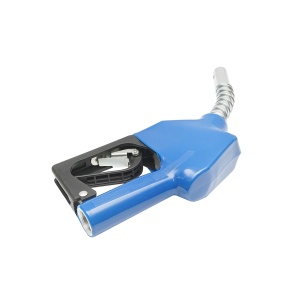 Pistol transfer combustibil automat din aluminiu 3/4 cu teava 25mm, Cod: BK77396, Brand: BRECKNER GERMANY - Img 2