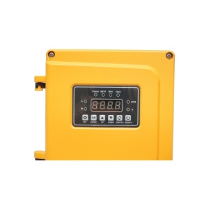 Pompa apa submersibila 300W, 24V debit 2.4m3/h, D75mm, cu controller pentru panou solar, fotovoltaic, Cod: BK77812, Breckner Germany - Img 8