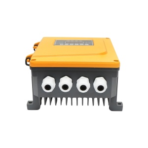 Pompa apa, submersibila 300W, 48V debit 2.4m3/h, D75mm cu controller pentru panou solar, fotovoltaic, Cod: BK77815, Echivalență: DISHR33, Breckner Germany - Img 7