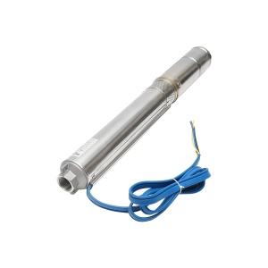 Pompa apa submersibila 600W, 48V debit 3.5m3/h, D75mm, cu controller pentru panou solar, fotovoltaic, Cod: DISHR29, Breckner Germany - Img 5