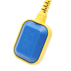 Pompa apa submersibila cu flotor 800W, 58L/min H60m, 220V, 2850 rpm, Cod: BK79052, Brand: BRECKNER GERMANY - Img 5