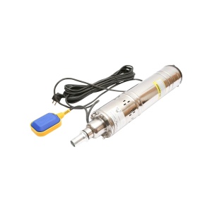 Pompa submersibila, 4 toli cu flotor, 30l/min, 50m, 220V, 370W, 4QGD1.2-50-0.37F, Cod: BK69727, Echivalență: DISLH33, Breckner Germany - Img 4