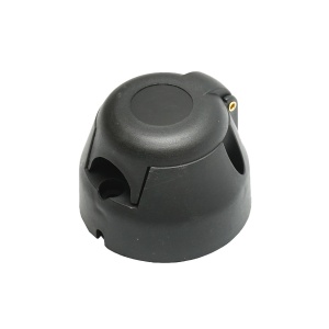 Priza auto 12V cu 7 conectori pentru remorca, Cod: BK92793 Echivalență: DISGB93, Breckner Germany - Img 2