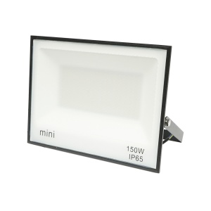 Proiector LED 150W, 220V, 3000K, IP65, 330x250mm, Cod: BK69671 Echivalență: DISLG30, Breckner Germany - Img 1