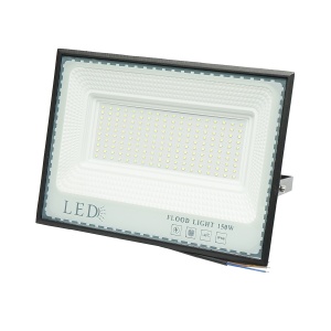Proiector LED 150W, 220V, 8000K, 295x220x38mm IP66, Cod: BK79653, Brand: BRECKNER GERMANY - Img 1