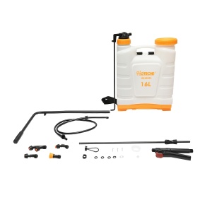 Pulverizator manual, vermorel 16L, cu lance si 4 duze, Cod: BK92652, Echivalență: DISFR61, Hoteche - Img 3
